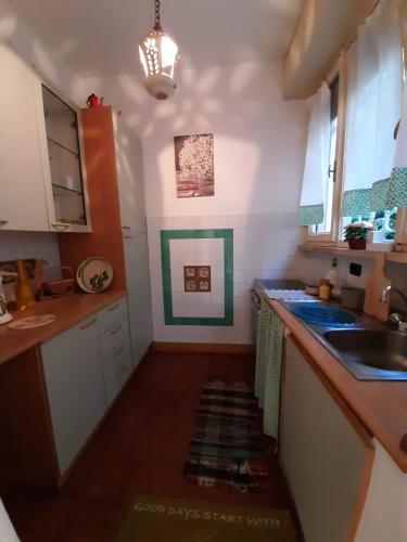 Kjøkken, Villa bianca in Terni Kjøkken, Villa bianca in Terni