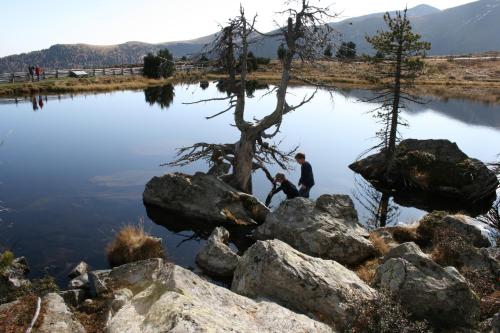 This photo about Appartements Oswaldeck shared on HyHotel.com