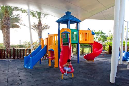 Playground, Park Inn by Radisson Abu Dhabi Yas Island in Yas Island Playground, Park Inn by Radisson Abu Dhabi Yas Island in Yas Island
