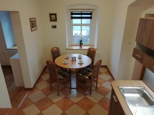 Apartman Albreit in Jachymov Apartman Albreit in Jachymov