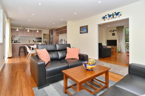 Vendégszoba, Clyde 106 - Christchurch Holiday Homes in Fendalton Vendégszoba, Clyde 106 - Christchurch Holiday Homes in Fendalton