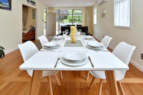 Létesítmények, Clyde 106 - Christchurch Holiday Homes in Fendalton Létesítmények, Clyde 106 - Christchurch Holiday Homes in Fendalton