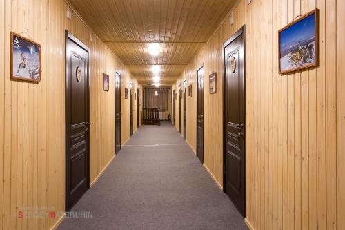 гостиничныи комплекс "Муравеиник" in Priiskovoye гостиничныи комплекс "Муравеиник" in Priiskovoye