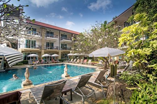 バーン カロン リゾート15