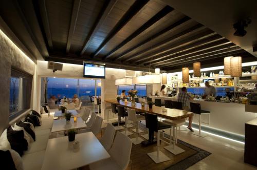 酒吧/休闲厅, 米克诺斯景致酒店 (Mykonos View Hotel) in 米科诺斯 酒吧/休闲厅, 米克诺斯景致酒店 (Mykonos View Hotel) in 米科诺斯