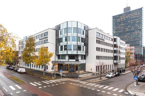 입구, 컴포트 호텔 키스타 (Comfort Hotel Kista) in 키스타 입구, 컴포트 호텔 키스타 (Comfort Hotel Kista) in 키스타
