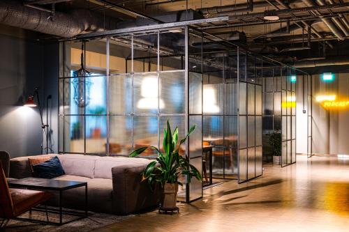 Lobby, Comfort Hotel Kista in Kista Lobby, Comfort Hotel Kista in Kista