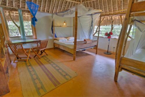 远亲背包客生态度假村 (Distant Relatives Ecolodge and Backpackers) in 奇利菲 远亲背包客生态度假村 (Distant Relatives Ecolodge and Backpackers) in 奇利菲