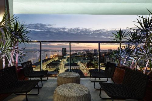 View, Hotel Intercity Porto Maravilha in Santo Cristo View, Hotel Intercity Porto Maravilha in Santo Cristo