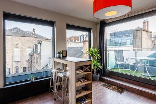 Facilities, CoDE POD - The LoFT - Edinburgh near Edinburgh Gin Distillery Facilities, CoDE POD - The LoFT - Edinburgh near Edinburgh Gin Distillery