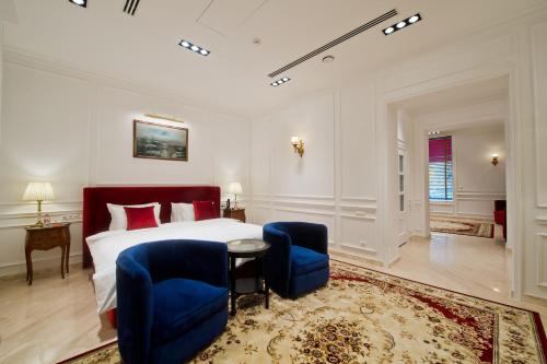 Boutique-hotel Romanoff in Krasnodar Boutique-hotel Romanoff in Krasnodar