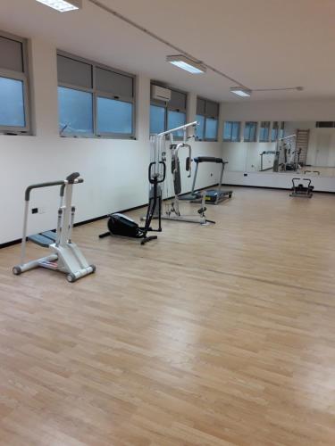 Gimnasio, Hotel Executive Meeting & Events in Udine Gimnasio, Hotel Executive Meeting & Events in Udine