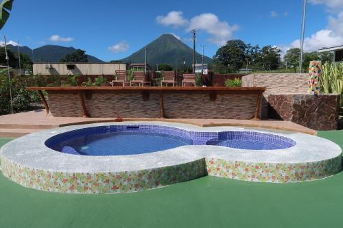 Πισίνα, Hotel Secreto La Fortuna in Λα Φορτούνα Πισίνα, Hotel Secreto La Fortuna in Λα Φορτούνα