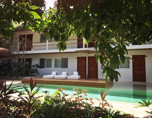 View, Agam Hotel in Bacalar View, Agam Hotel in Bacalar