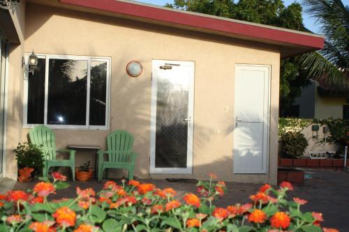 Hotel Relaxing Private StudioA Fully Equiped w' Pool - ARU102