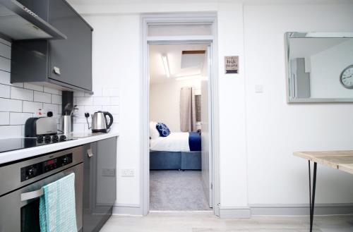 keuken, 3 Beds - Parking - Near Morriston Hospital in Morriston keuken, 3 Beds - Parking - Near Morriston Hospital in Morriston