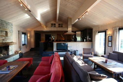 Cocina, Kirkebøen Hytter in Hemsedal Cocina, Kirkebøen Hytter in Hemsedal