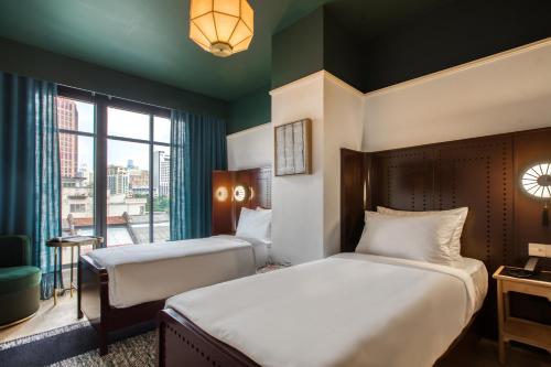 The Chow Kit - an Ormond Hotel in Chowkit / Putra WTC The Chow Kit - an Ormond Hotel in Chowkit / Putra WTC