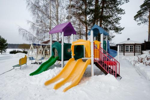Greenwald by USTA Hotels in Verkhnyaya Sysert' Greenwald by USTA Hotels in Verkhnyaya Sysert'