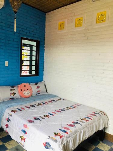 This photo about Golden Lantern Tam Thanh Homestay shared on HyHotel.com