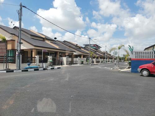 Homestay An-nur in ลังการ์ Homestay An-nur in ลังการ์