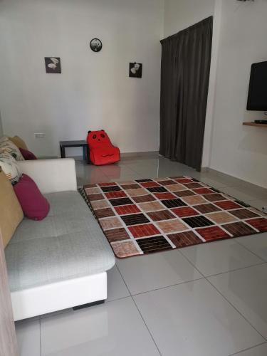 Homestay An-nur in ลังการ์ Homestay An-nur in ลังการ์