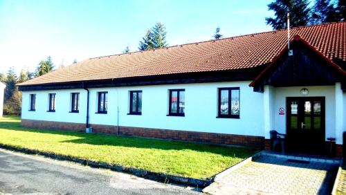 ทางเข้า, Penzion Janovice in ยาโนวิซ นัด อูลาวู ทางเข้า, Penzion Janovice in ยาโนวิซ นัด อูลาวู