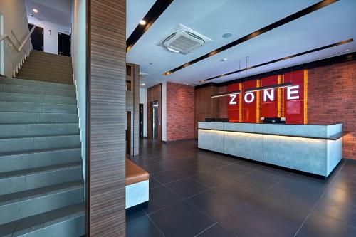 Lobby, ZONE Hotels Telok Panglima Garang in Jenjarom Lobby, ZONE Hotels Telok Panglima Garang in Jenjarom