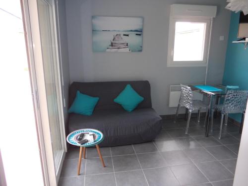 Gite T2 Tarnos avec piscine in Saint-Martin-de-Seignanx Gite T2 Tarnos avec piscine in Saint-Martin-de-Seignanx