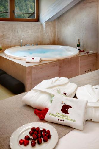 Hotel Boutique Mediodia in Gistain Hotel Boutique Mediodia in Gistain