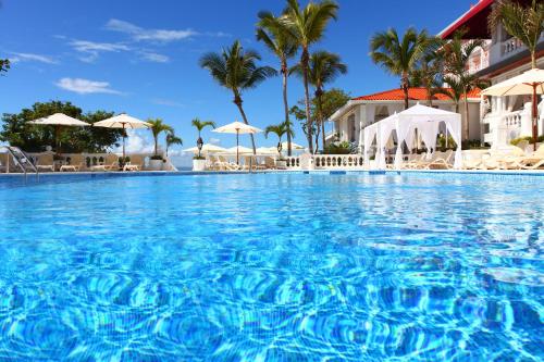 Swimming pool, Bahia Principe Luxury Samana (Adults Only ) in Samana Swimming pool, Bahia Principe Luxury Samana (Adults Only ) in Samana