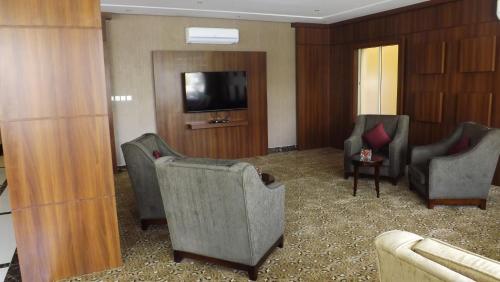Lobi, Baron Al Masif Apartment in Al Izdihar Lobi, Baron Al Masif Apartment in Al Izdihar