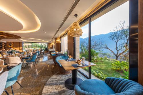 Εστιατόριο, KK Sapa Hotel in Σαπα Εστιατόριο, KK Sapa Hotel in Σαπα