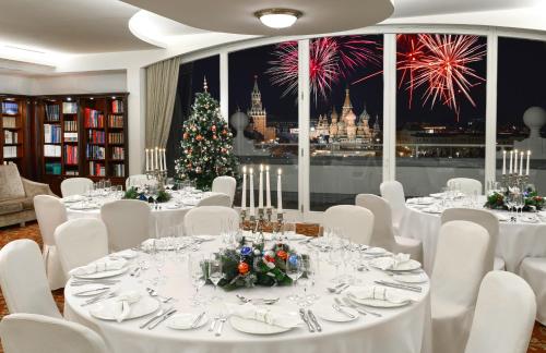 Hotel Baltschug Kempinski Moscow in Moskova Hotel Baltschug Kempinski Moscow in Moskova