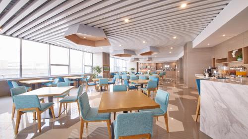 طعام و مشروبات, Holiday Inn Express Panjin Downtown By IHG in بانجين طعام و مشروبات, Holiday Inn Express Panjin Downtown By IHG in بانجين