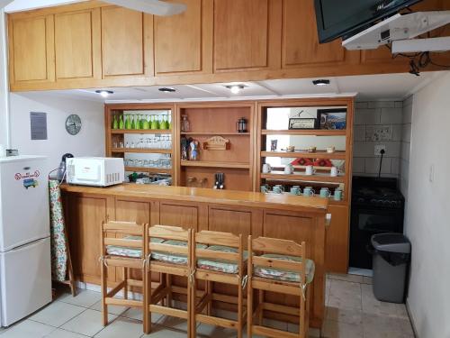 مطبخ, Bethel B&B / Selfcatering in George Central مطبخ, Bethel B&B / Selfcatering in George Central