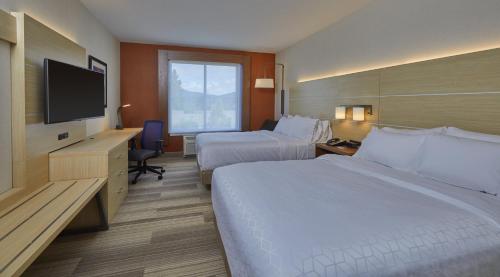 Holiday Inn Express Eugene-Springfield By IHG in Springfield (Oregon) Holiday Inn Express Eugene-Springfield By IHG in Springfield (Oregon)