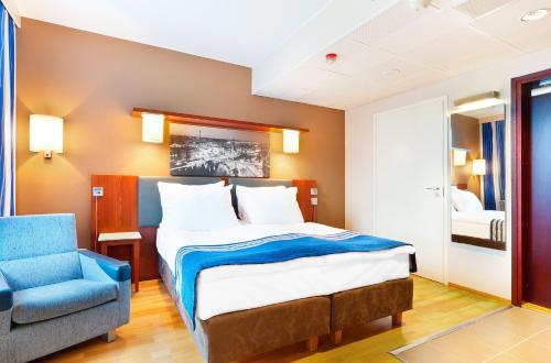 Holiday Inn Tampere - Central Station in Тампере Holiday Inn Tampere - Central Station in Тампере