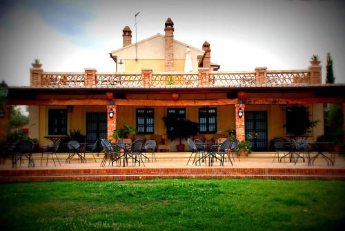 This photo about Agriturismo Casacchella shared on HyHotel.com