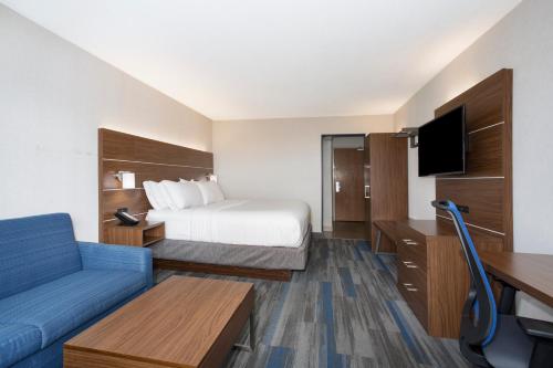 堪薩斯城智選假日酒店-傳奇區-洲際酒店集團旗下 (Holiday Inn Express Kansas City - at the Legends By IHG) in 堪薩斯城(KS) 堪薩斯城智選假日酒店-傳奇區-洲際酒店集團旗下 (Holiday Inn Express Kansas City - at the Legends By IHG) in 堪薩斯城(KS)