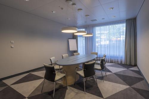 غرفة الاجتماعات/الاحتفالات, Holiday Inn Express Luzern - Kriens By IHG in ميسي غرفة الاجتماعات/الاحتفالات, Holiday Inn Express Luzern - Kriens By IHG in ميسي
