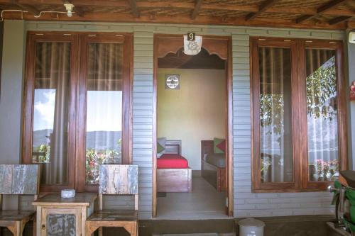 Black Lava Hostel Kintamani near Mount Batur Black Lava Hostel Kintamani near Mount Batur