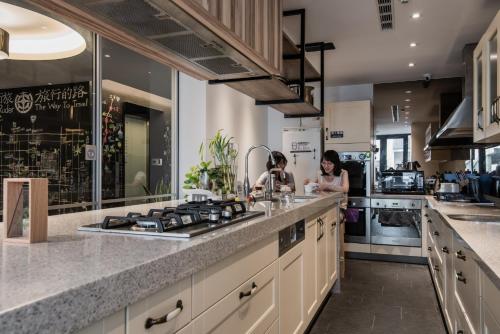 Kitchen, Norden Ruder Taitung Branch 1 in Taitung Kitchen, Norden Ruder Taitung Branch 1 in Taitung