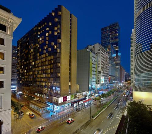 Sissepääs, The Kowloon Hotel in Hongkong Sissepääs, The Kowloon Hotel in Hongkong