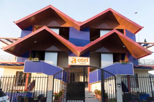 This photo about A Otel Bilkent shared on HyHotel.com