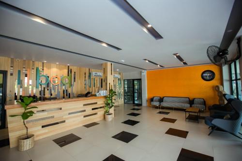Thebedhotel101 in Roi Et Thebedhotel101 in Roi Et
