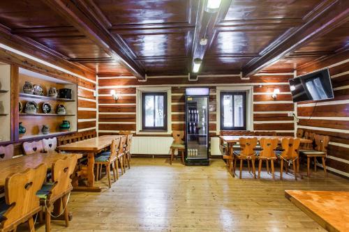 Comida y bebida, Apartmany Na Salasi in Pec pod Snezkou Comida y bebida, Apartmany Na Salasi in Pec pod Snezkou
