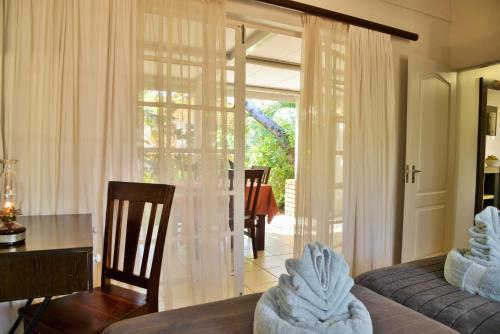 Chobe River Cottages in Kasane Chobe River Cottages in Kasane