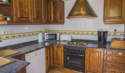 Facilities, Villa Somni in Las Rotas Beach Facilities, Villa Somni in Las Rotas Beach