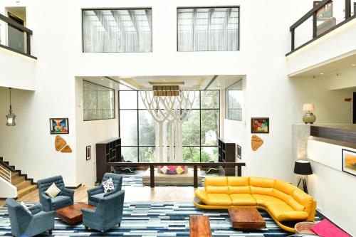 Bar/lounge, Allita Hotel & Resorts in Kurseong Bar/lounge, Allita Hotel & Resorts in Kurseong
